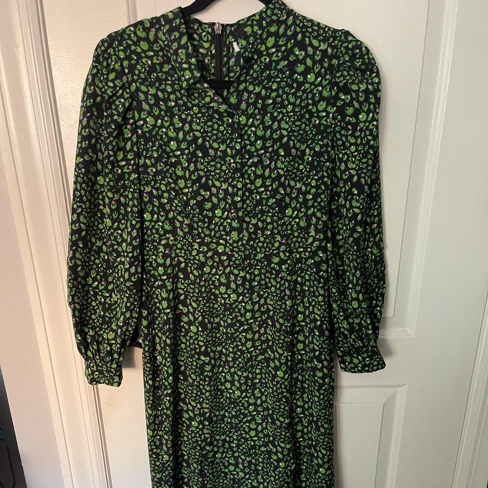 Top shop dress